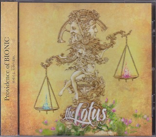 the LOTUS の CD Providence of BIONIC【通常盤】