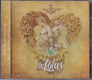 the LOTUS の CD Providence of LUV【通常盤】