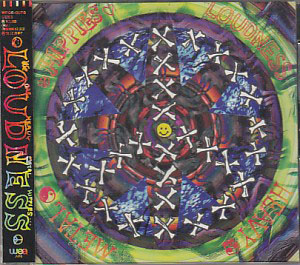 ラウドネス の CD HEAVY METAL HIPPIES 