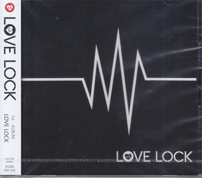 LOVE LOCK ( ラブロック )  の CD LOVE LOCK