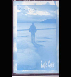 Lubis Cadir ( ルビスカディア )  の テープ Sea the Sky