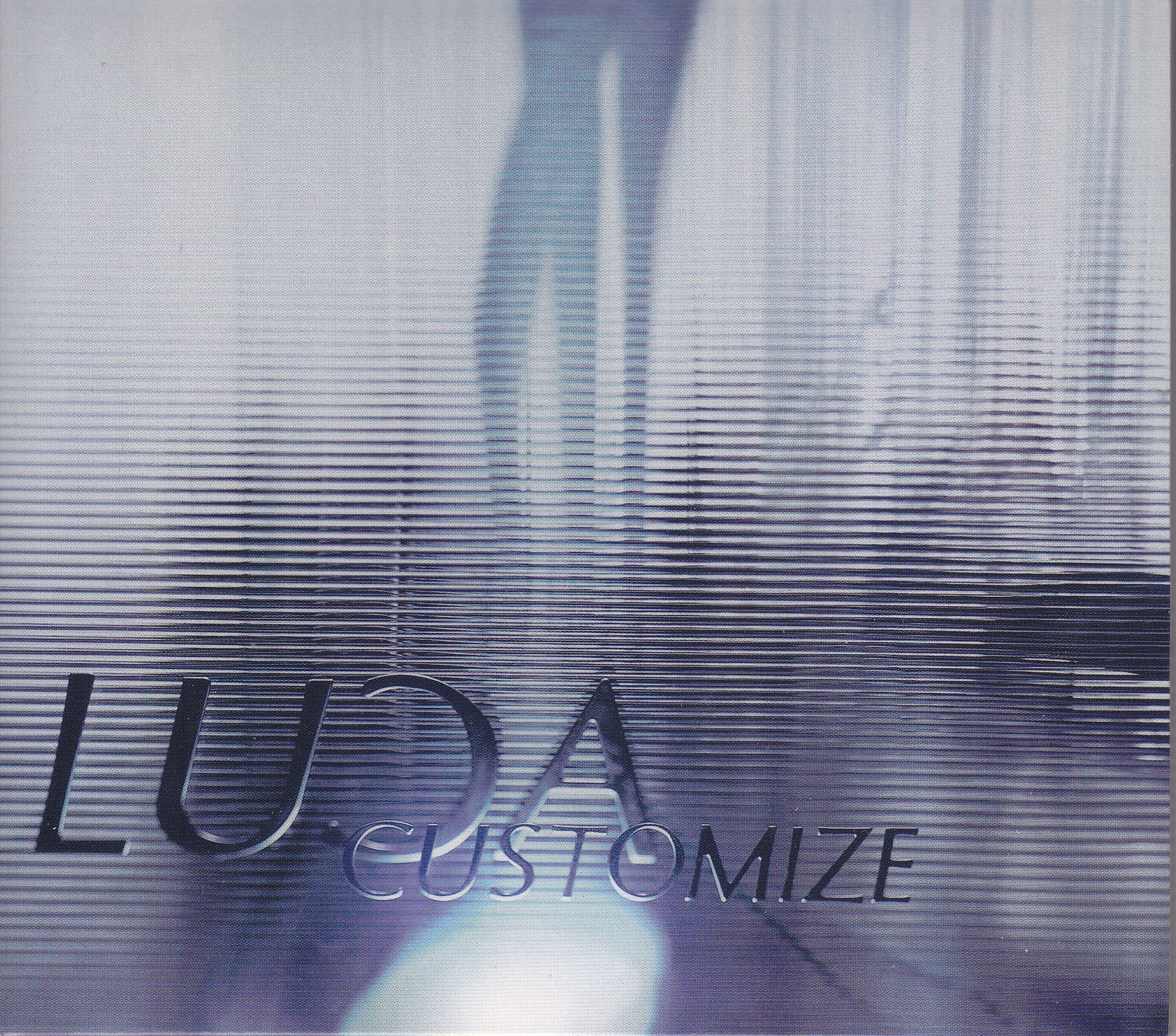 LUCA ( ルカ )  の CD CUSTOMISE