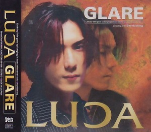LUCA ( ルカ )  の CD GLARE