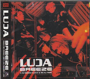 LUCA ( ルカ )  の CD BREEZE
