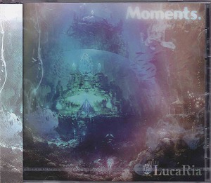 LucaRia ( ルカリア )  の CD Meoments.