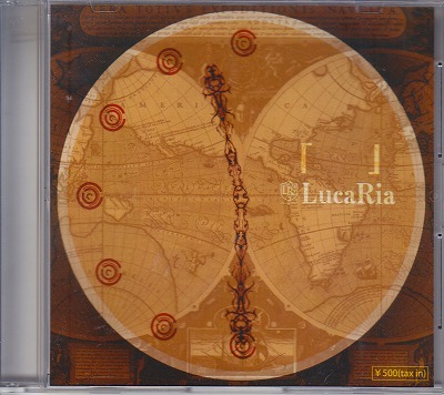 LucaRia ( ルカリア )  の CD 「」