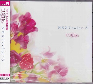 LUCHe. ( ルーチェ )  の CD NEXTcolor'S [TYPE-A]