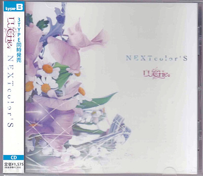 LUCHe. ( ルーチェ )  の CD NEXTcolor'S [TYPE-B]