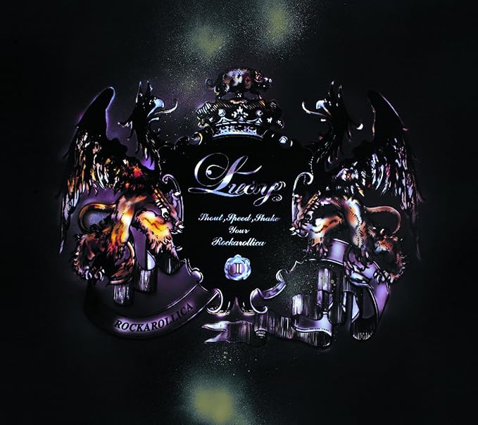 Lucy の CD 【完全生産限定盤】ROCKAROLLICA Ⅱ