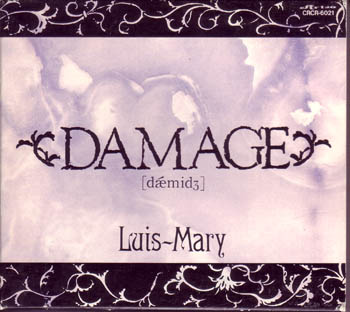 Luis-Mary ( ルイマリー )  の CD DAMAGE