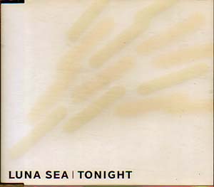 LUNA SEA の CD TONIGHT