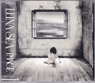 LUNA SEA の CD IMAGE (初回限定盤)