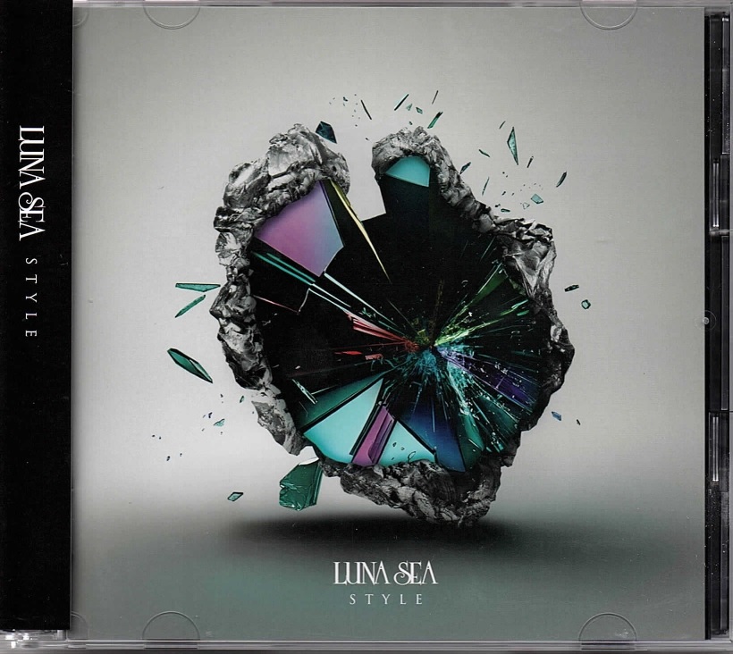 ルナシー の CD 【初回生産限定】STYLE