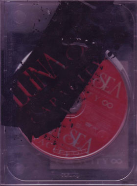 LUNA SEA ( ルナシー )  の DVD 10TH ANNIVERSARY GIG 「NEVER SOLD OUT」 CAPACITY∞