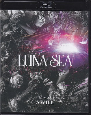LUNA SEA ( ルナシー )  の DVD 【Blu-ray】Live on A WILL