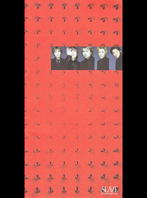 LUNA SEA の 会報 SLAVE Vol.29