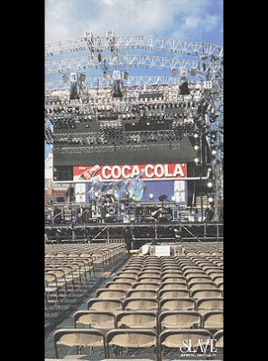 LUNA SEA の 会報 SLAVE Vol.35