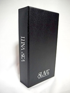 LUNA SEA の グッズ 会報ホルダー