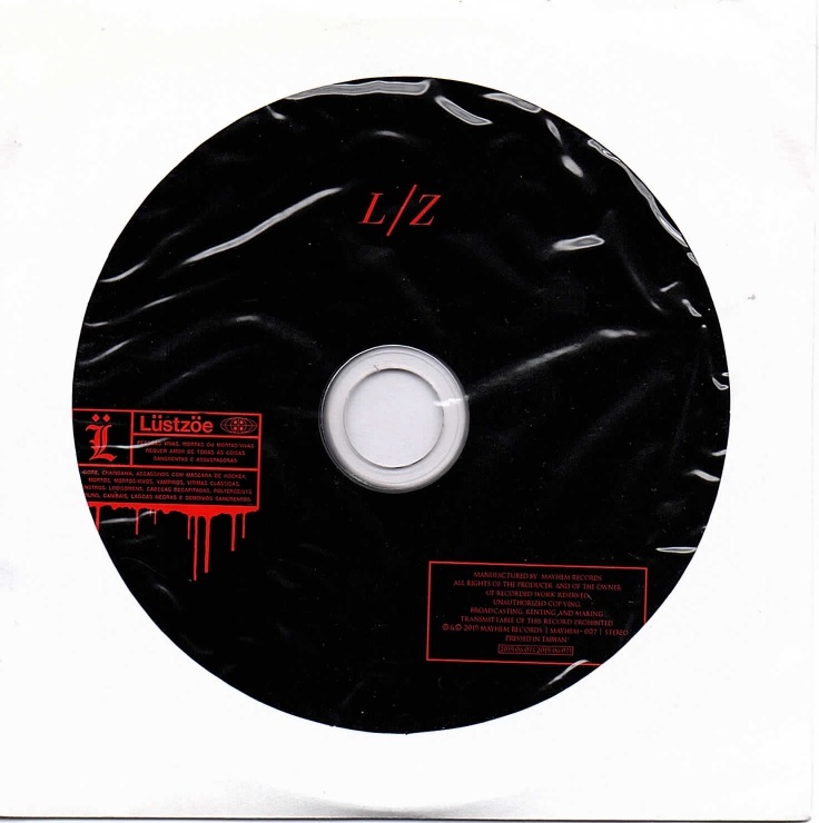 ラストゾーイ の CD L/Z