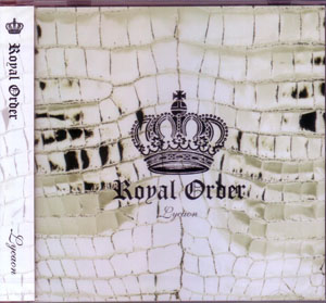 Lycaon の CD 【通常盤】Royal Order
