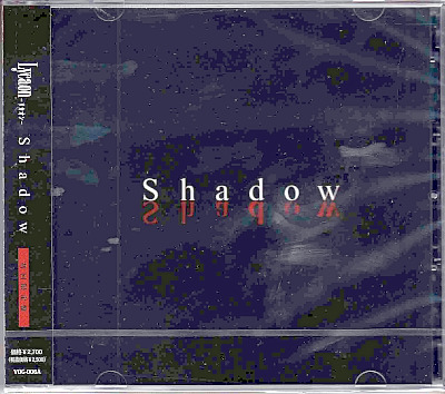 Lycaon ( リカオン )  の CD Shadow【初回限定盤】