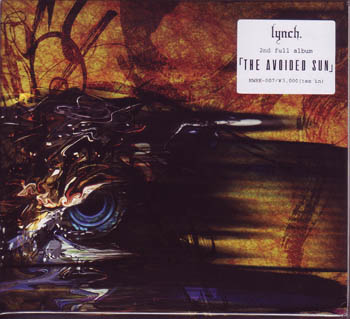 lynch． ( リンチ )  の CD 【初回盤】THE AVOIDED SUN