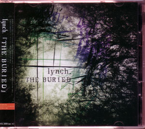 リンチ の CD 【初回盤】THE BURIED