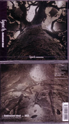 lynch． の CD 【通常盤】Ambivalent Ideal