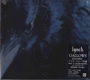 lynch． ( リンチ )  の CD 【初回盤】GALLOWS