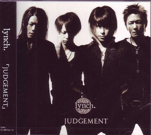lynch． ( リンチ )  の CD 【通常盤】JUDGEMENT