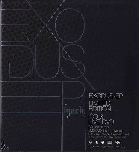 lynch． ( リンチ )  の CD 【初回盤】EXODUS - EP