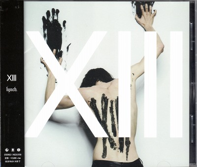 lynch． ( リンチ )  の CD 【通常盤】XIII