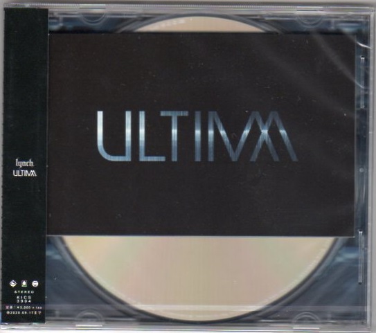 lynch． ( リンチ )  の CD 【通常盤】ULTIMA