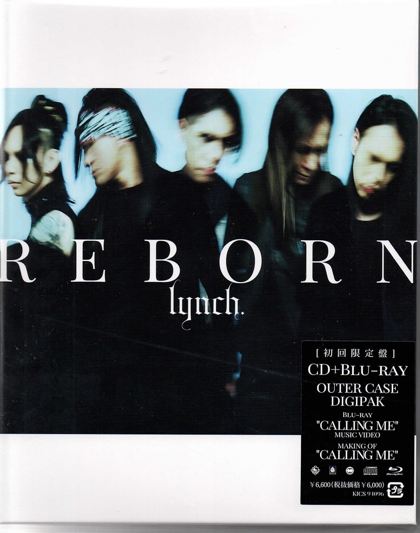 リンチ の CD 【初回限定盤】REBORN