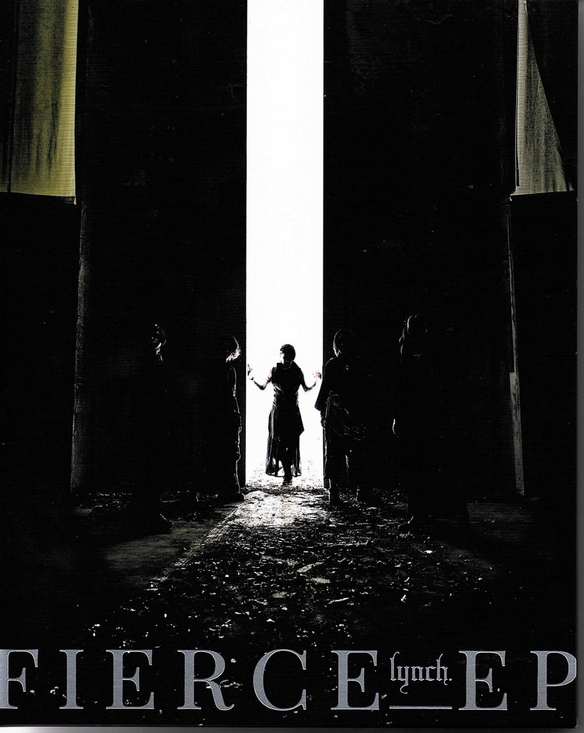 リンチ の CD 【初回限定盤】FIERCE-EP