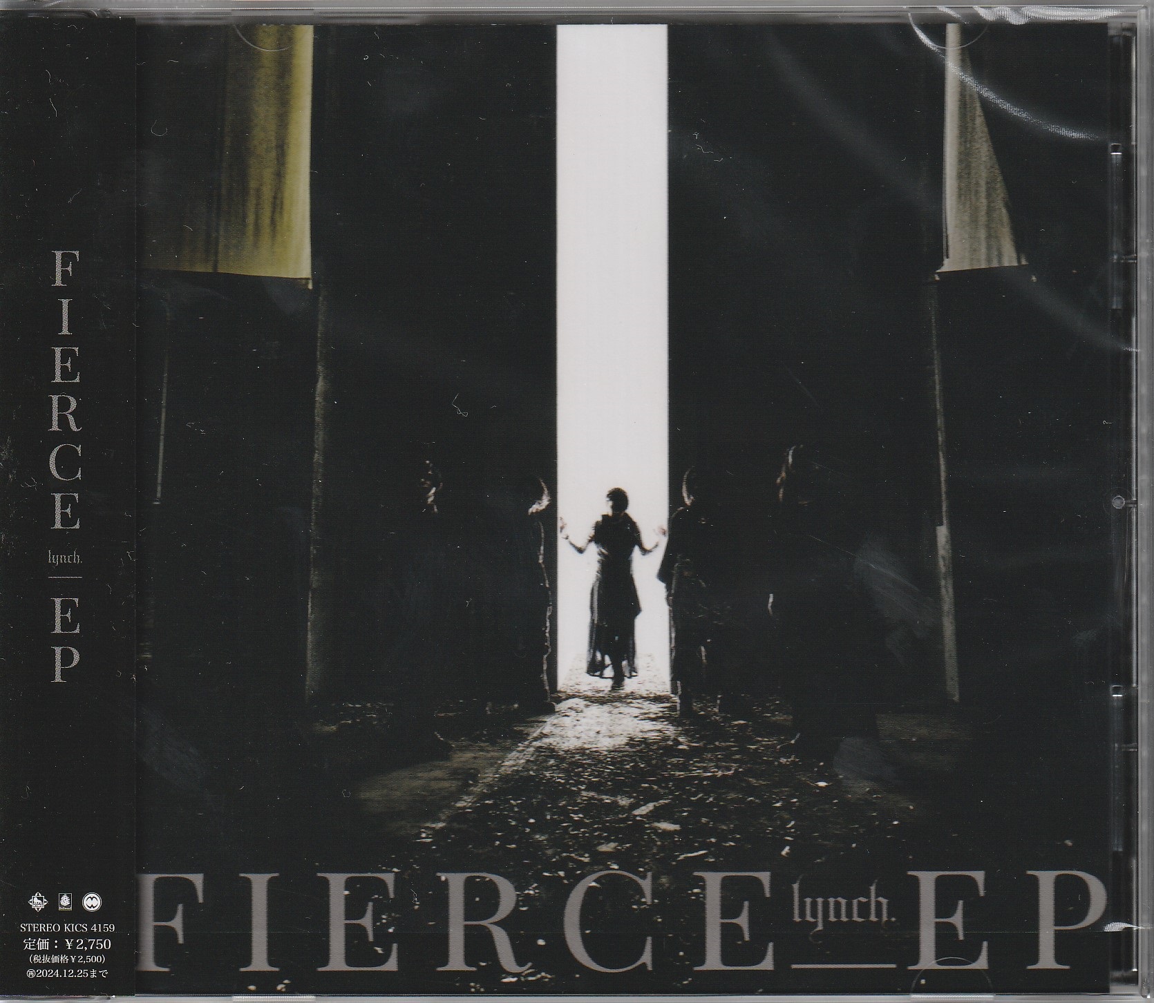 リンチ の CD 【通常盤】FIERCE-EP