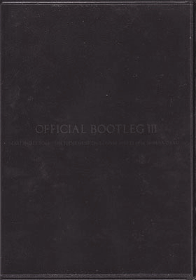lynch． ( リンチ )  の DVD OFFICIAL BOOTLEG 3