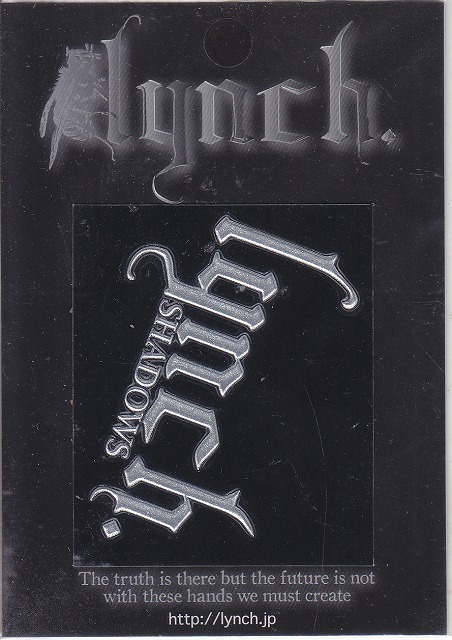 lynch.ポスターセット ピュアサウンド / sp_アーティスト_取扱商品