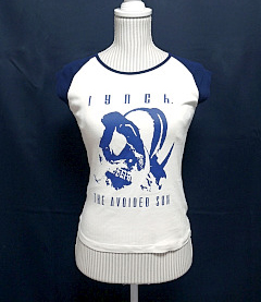 lynch. Tシャツ グッズ lynch. official web shop past product