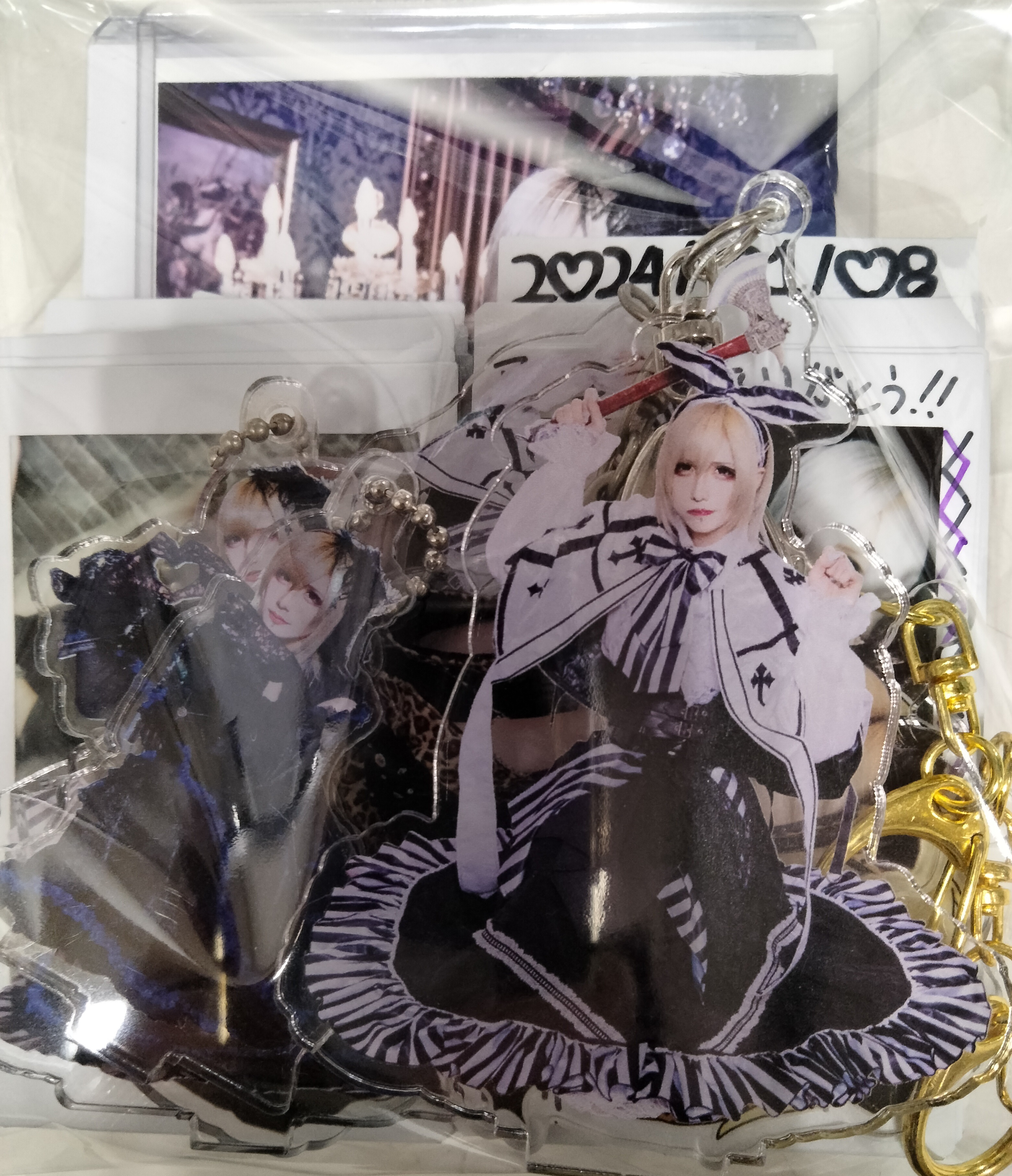 リノアス の グッズ 詰め合わせ1