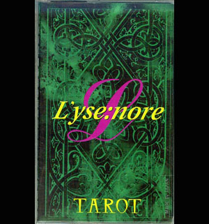L'yse：nore ( リゼノア )  の テープ TAROT 初回プレス