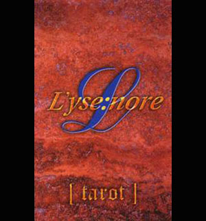 L'yse：nore ( リゼノア )  の テープ TAROT 2ndプレス