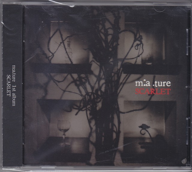m：a.ture ( マチュア )  の CD SCARLET