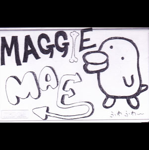MAGGIE MAE profile | MAGGIE MAEプロフィール | vkgy (ブイケージ)
