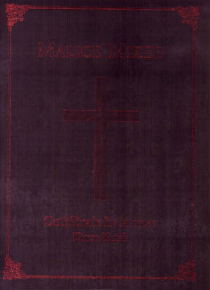 MALICE MIZER の 書籍 Cathedrale de la rose Liure Rose