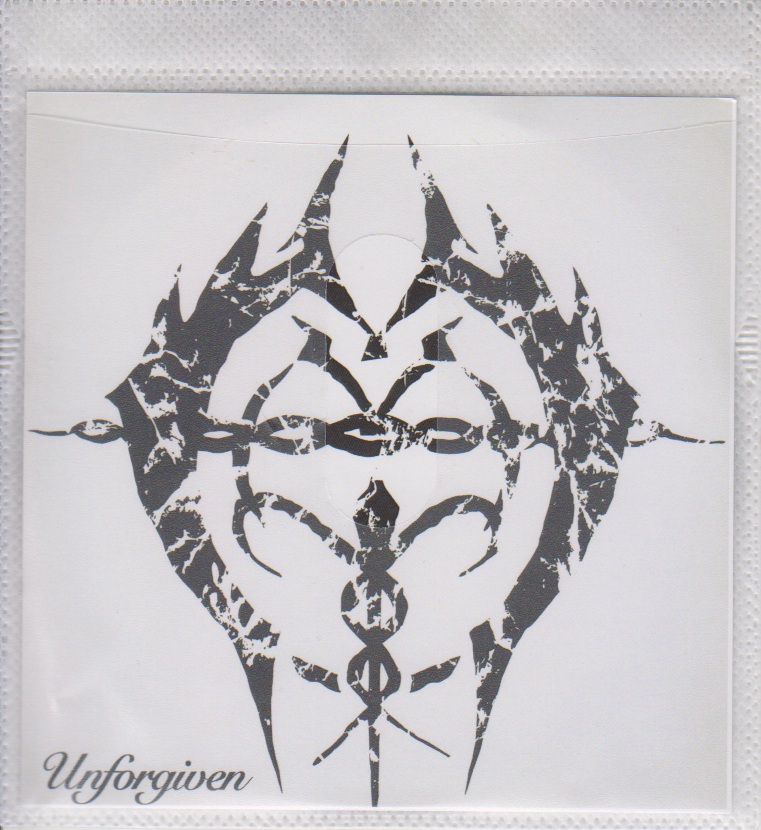 MALISEND ( マリスエンド )  の CD Unforgiven