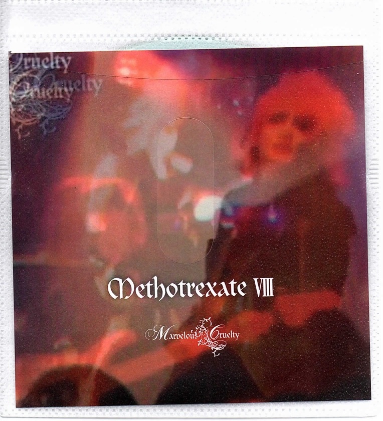 CD・DVD・ブルーレイMarvelous Cruelty / Methotrexate Ⅺ - 邦楽