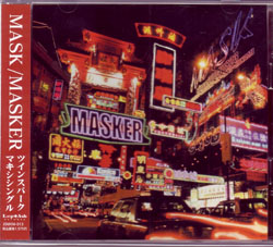 MASK ( マスク )  の CD MASKER
