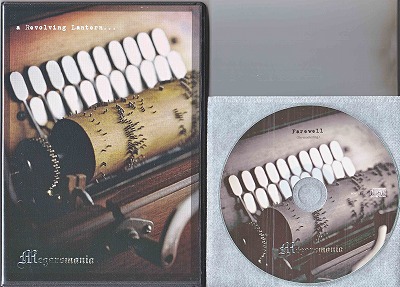 Megaromania ( メガロマニア )  の CD a Revolving Lantern… 会場限定盤（Farewellﾊﾞｰｼﾞｮﾝ）