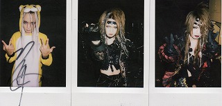 Megaromania 翠 チェキ ピュアサウンド / sp_アーティスト_取扱商品